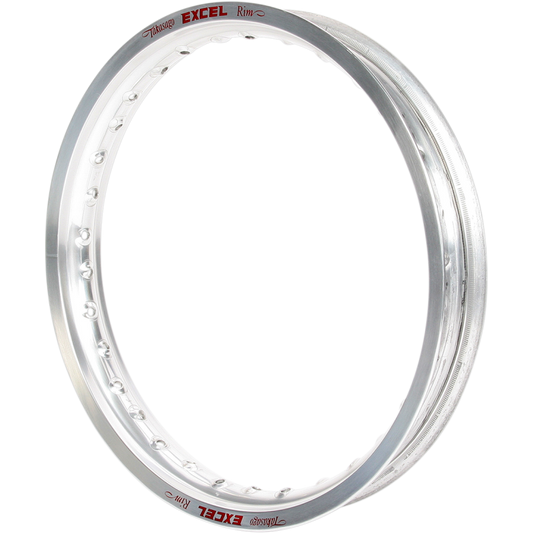 EXCEL EXCEL RIM 18X2.15 32H SILVER FES411