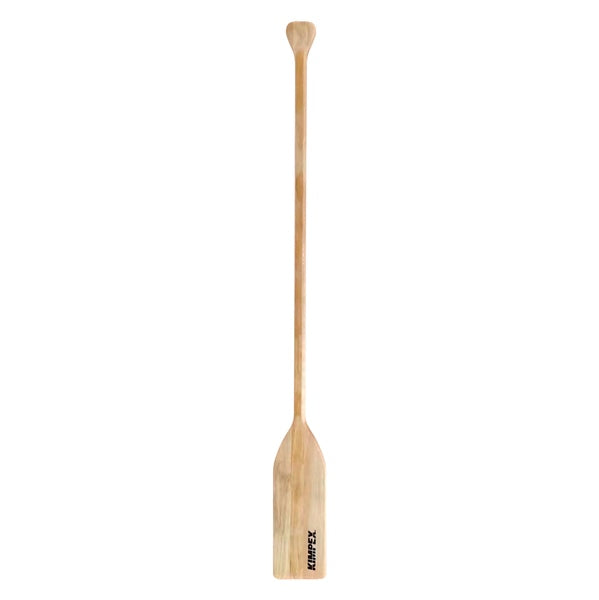 KIMPEX CANOE PADDLE WOOD ECONO  4.5FT WP015/135