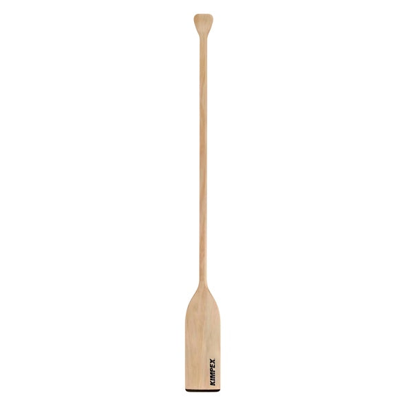 KIMPEX CANOE PADDLE WOOD ECONO  5.0FT W/RESIN WP016/150
