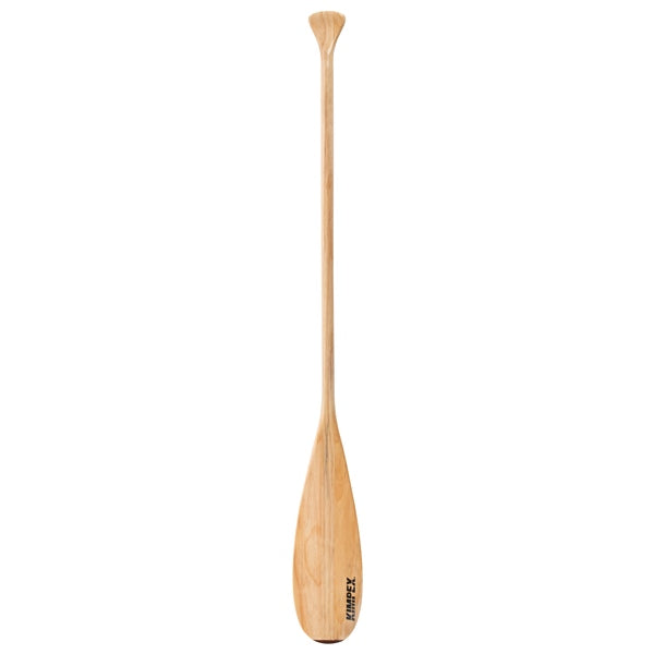 KIMPEX BEAVER TAIL PADDLE ROUND TIP 4.0 W/RESIN WP006/4.0FT