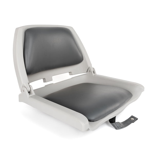 KIMPEX TRAVELER FOLD GY W/BK CUSHION KIMPEX 22101B3-SSL