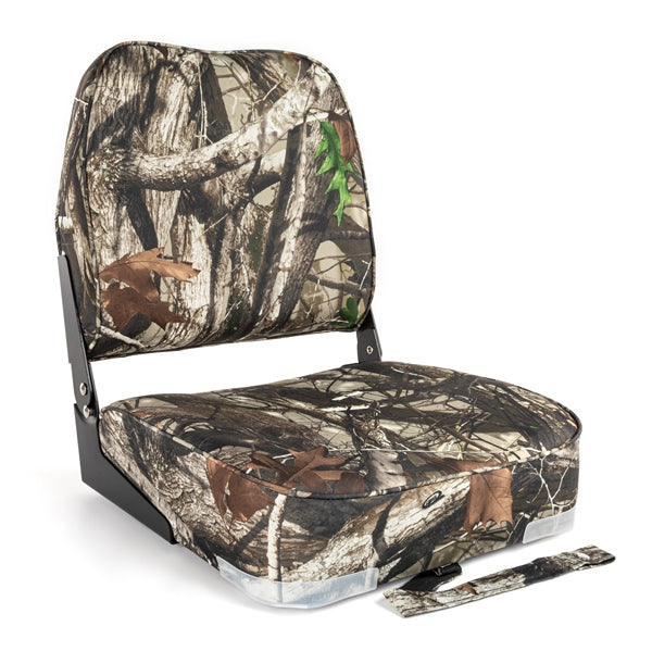 KIMPEX ECONOMY LOW BACK SEAT CAMO KIMPEX 22202A3-SSL
