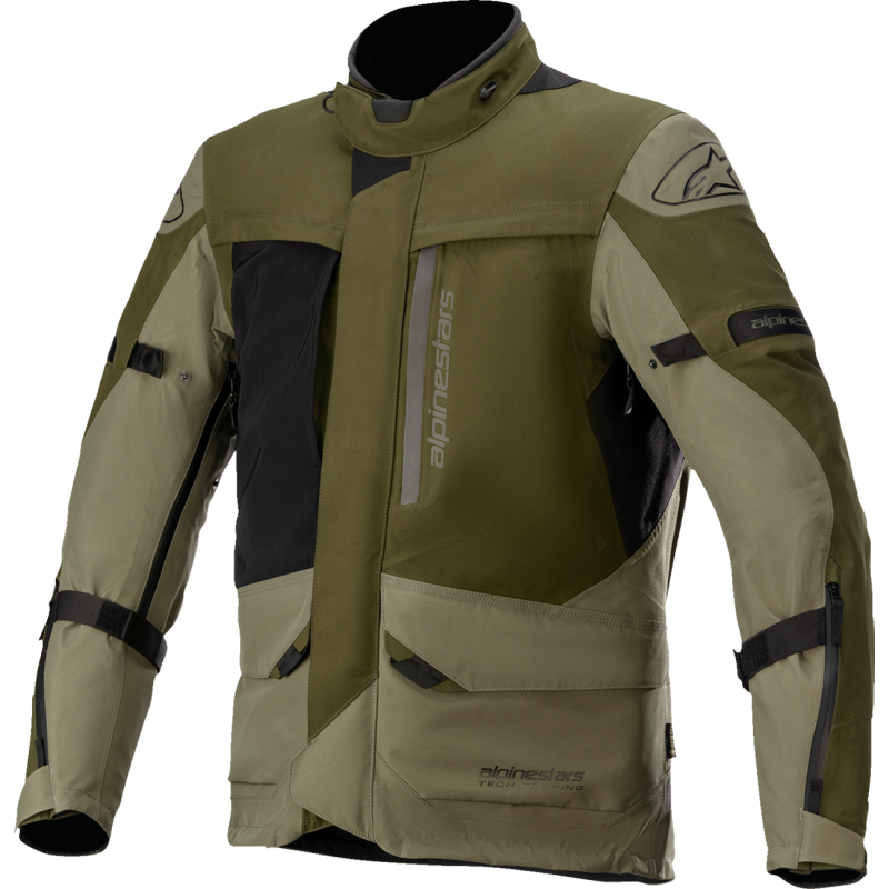 ALPINESTARS (ROAD) JCKT ALTAMIRA GTX GN M 3603822-619-M