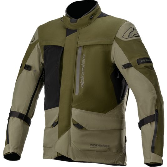 ALPINESTARS (ROAD) JCKT ALTAMIRA GTX GN M 3603822-619-M