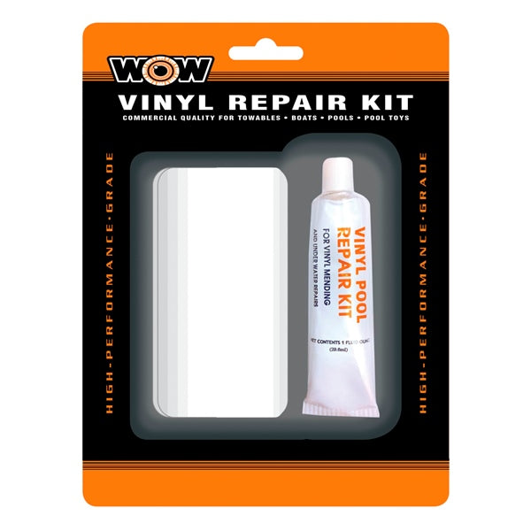 WOW VINYL REPAIR KIT WOW 19-5150