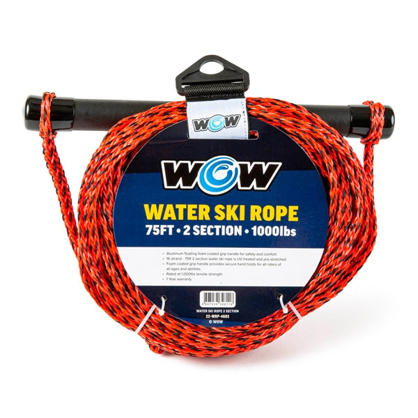WOW ROPE WATERSPORTS 2 SECTION 75 22-WRP-4603