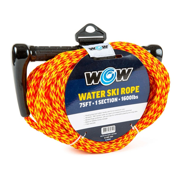 WOW ROPE WATERSPORTS 75 22-WRP-4604