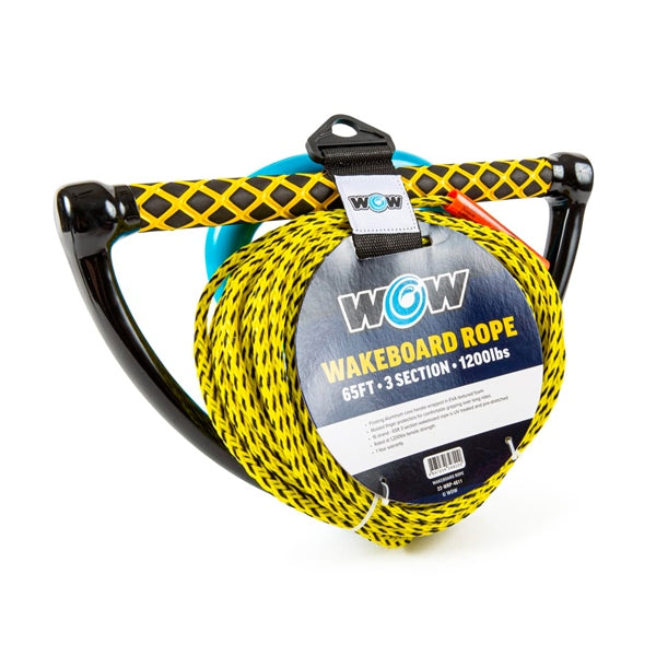 WOW ROPE WATERSPORTS 3 SECTION 65 22-WRP-4611