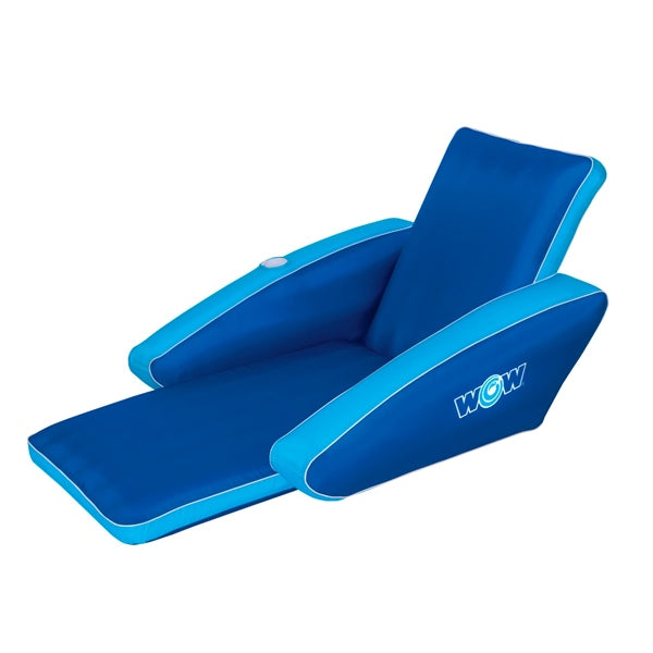 WOW RECLINER FLOAT BL WOW 23-WPF-4542
