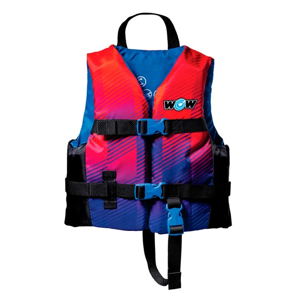 WOW VEST LIFE POLYESTER CHILD 24-WLV-5634