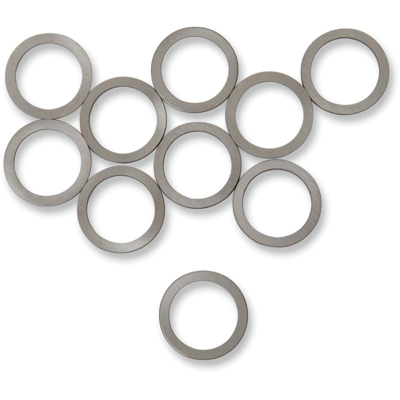 EASTERN MOTORCYCLE PARTS 36-99 BT CAM GEAR SHIMS 10PK A-25550-SET