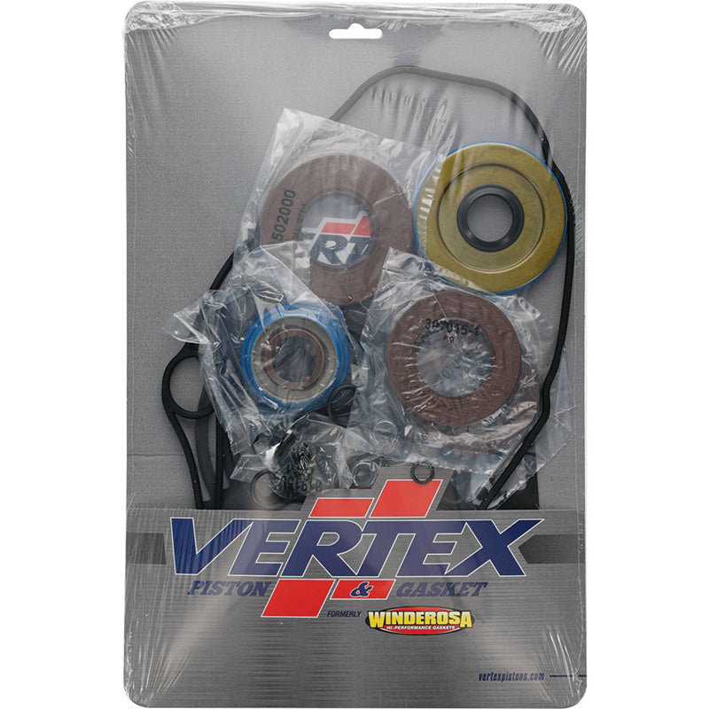 VERTEX COMPLETE GASKET KIT WITH OIL SEALS 8110002