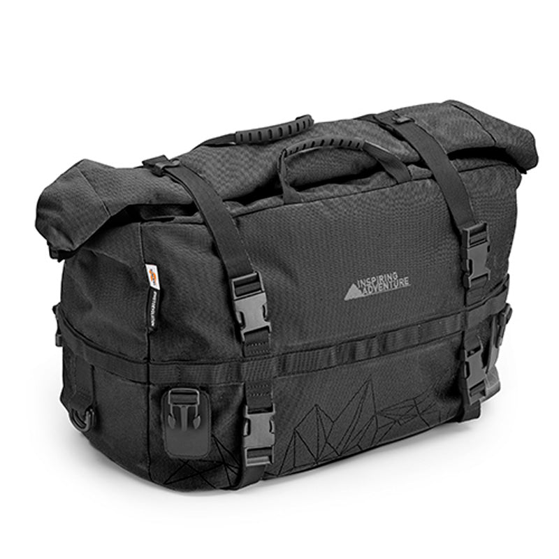 KAPPA RA318BK TAIL BAG BLACK 32 LITRES RA318BK