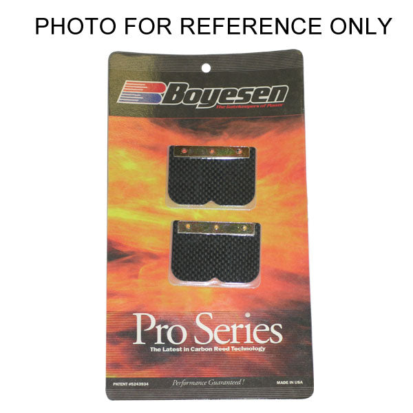 BOYESEN MX PRO-SERIES REED  PRO-58