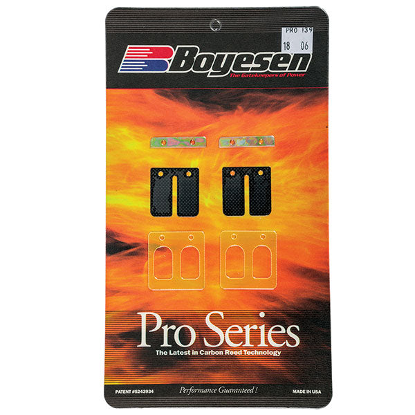 BOYESEN MX PRO-SERIES REED KAWASAKI/SUZUKI PRO-139