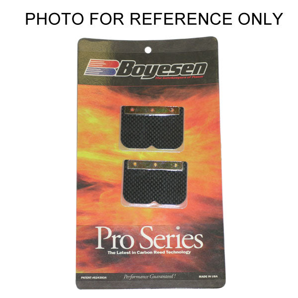 BOYESEN MX PRO-SERIES REED  PRO-157