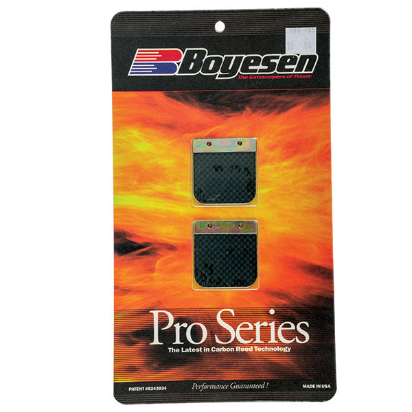 BOYESEN MX PRO-SERIES REED YAMAHA PRO-165