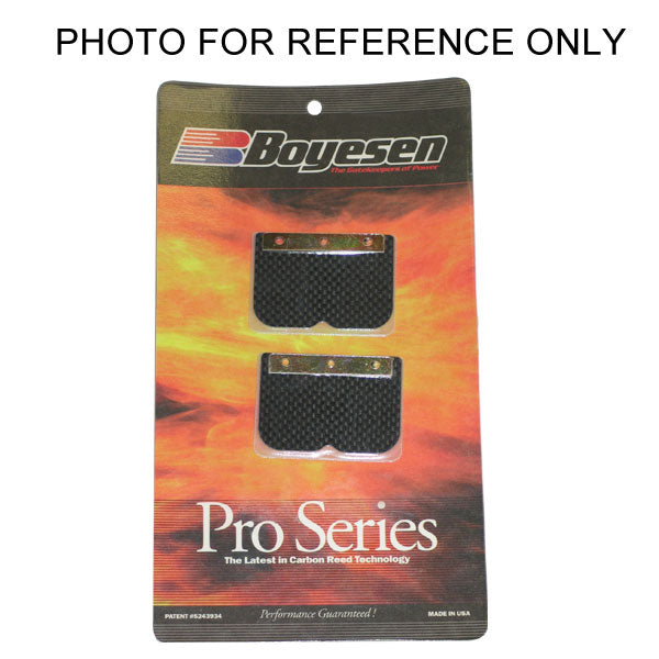 BOYESEN MX PRO-SERIES REED  PRO-184