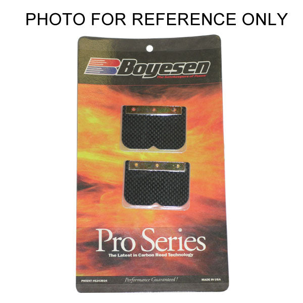 BOYESEN MX PRO-SERIES REED  PRO-186