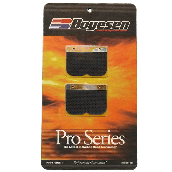 BOYESEN MX PRO-SERIES REED  PRO-210