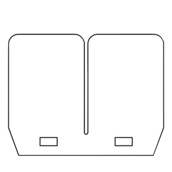 V-FORCE 3R REPLACEMENT REED PETAL KIT  3P522M