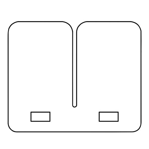 V-FORCE MX REPLACEMENT PETAL KIT  3P412H