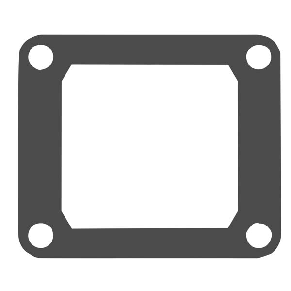 V-FORCE MX REPLACEMENT GASKET  G382