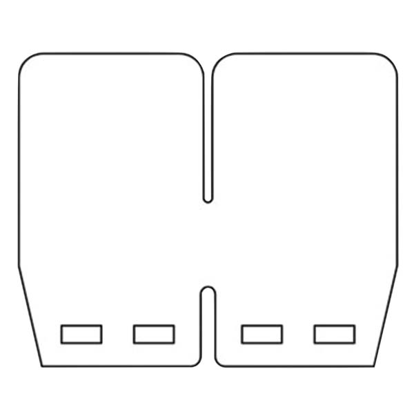 V-FORCE 4 REPLACEMENT PETAL YAMAHA 4P522