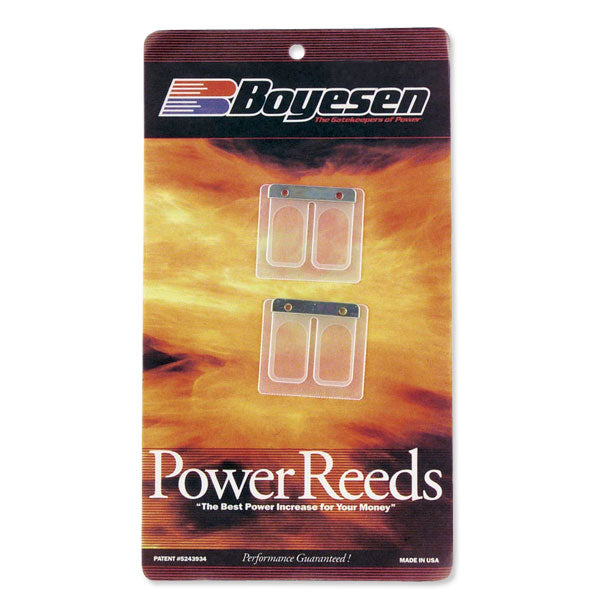 BOYESEN MOTORCYCLE POWER REED SUZUKI 6104