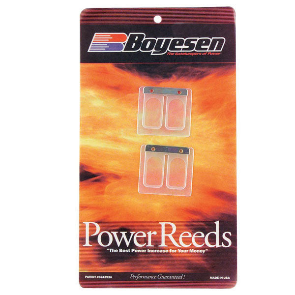BOYESEN MOTORCYCLE POWER REED YAMAHA 6105