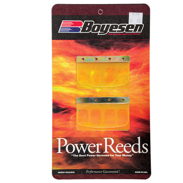 BOYESEN MOTORCYCLE POWER REED HONDA 6110
