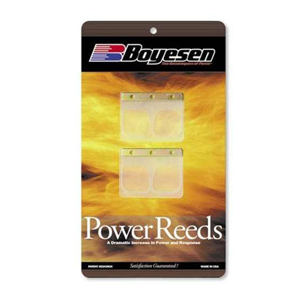 BOYESEN MOTORCYCLE POWER REED YAMAHA 6112