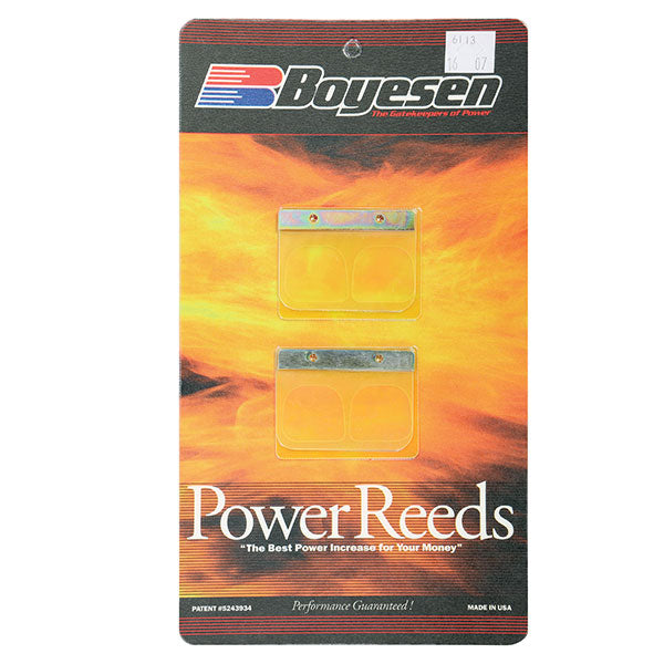BOYESEN MOTORCYCLE POWER REED SUZUKI 6113