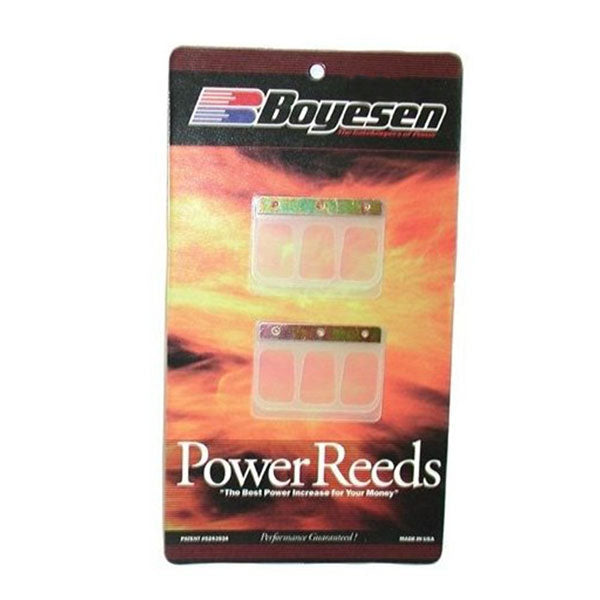 BOYESEN MOTORCYCLE POWER REED SUZUKI 6114