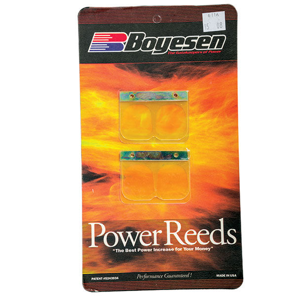 BOYESEN MOTORCYCLE POWER REED KAWASAKI 6116
