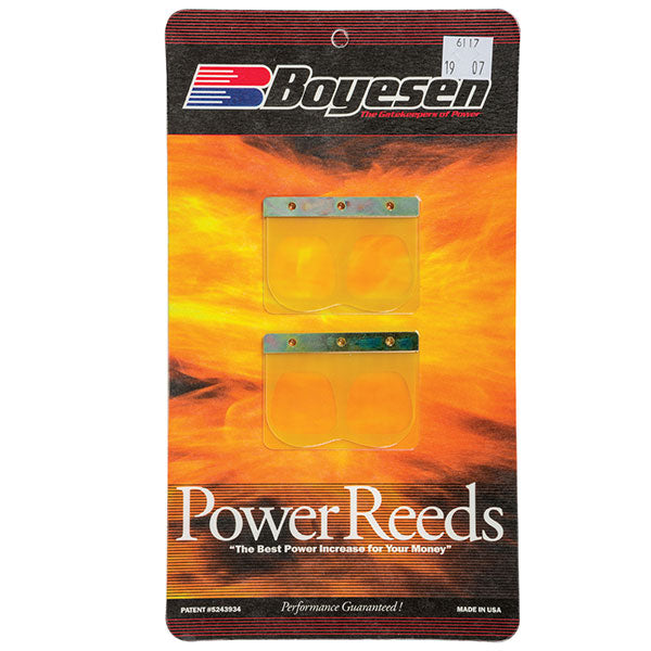 BOYESEN MOTORCYCLE POWER REED HONDA 6117