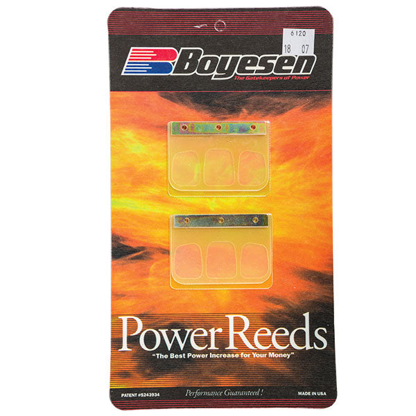 BOYESEN MOTORCYCLE POWER REED KAWASAKI 6120