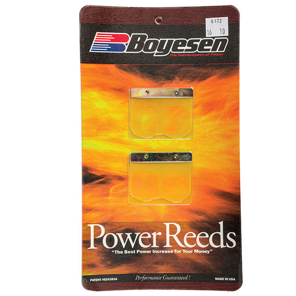 BOYESEN MOTORCYCLE POWER REED SUZUKI 6122