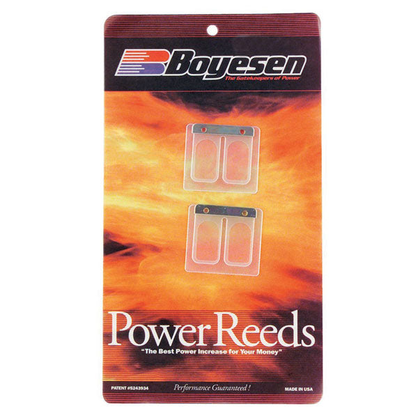 BOYESEN MOTORCYCLE POWER REED SUZUKI 6123