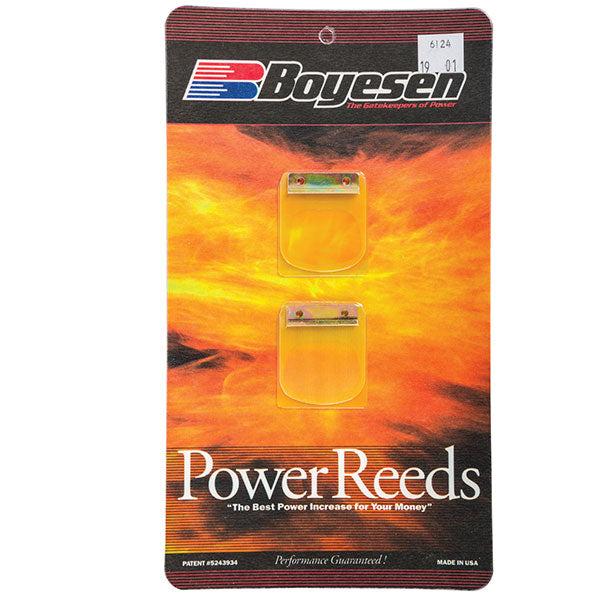 BOYESEN MOTORCYCLE POWER REED SUZUKI 6124