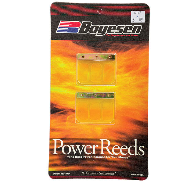 BOYESEN MOTORCYCLE POWER REED HONDA 6127