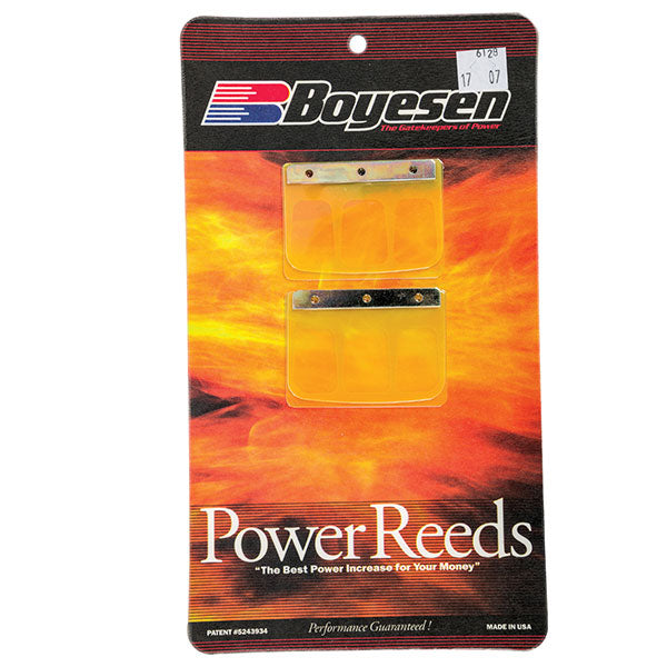 BOYESEN MOTORCYCLE POWER REED HONDA 6128