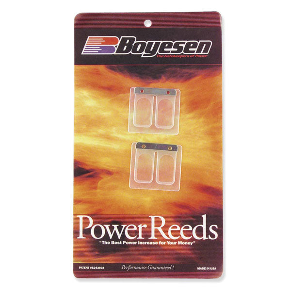 BOYESEN MOTORCYCLE POWER REED KAWASAKI 6129