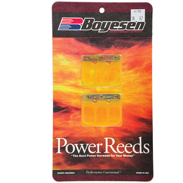 BOYESEN MOTORCYCLE POWER REED YAMAHA 6130