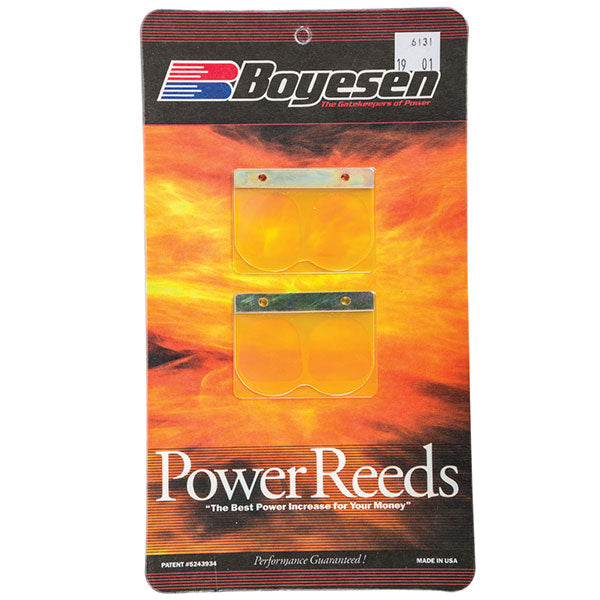 BOYESEN MOTORCYCLE POWER REED HONDA 6131