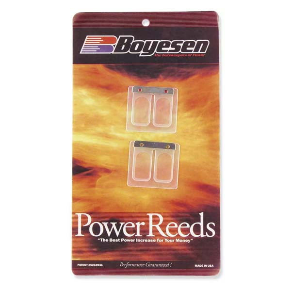 BOYESEN MOTORCYCLE POWER REED YAMAHA 6134