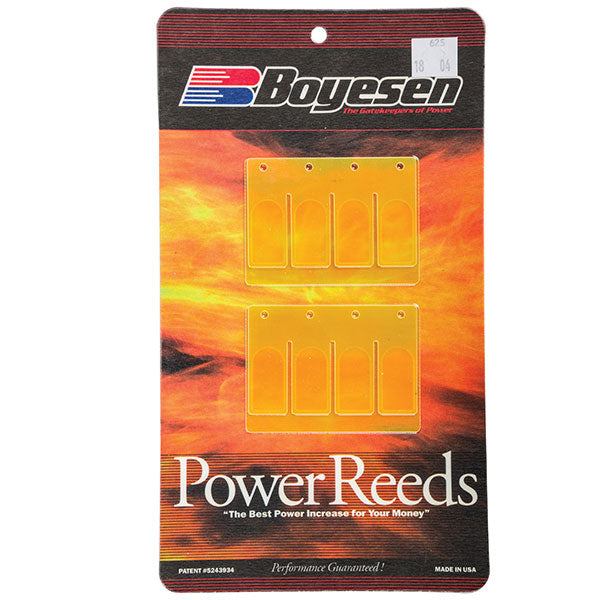 BOYESEN MOTORCYCLE POWER REED HONDA 625