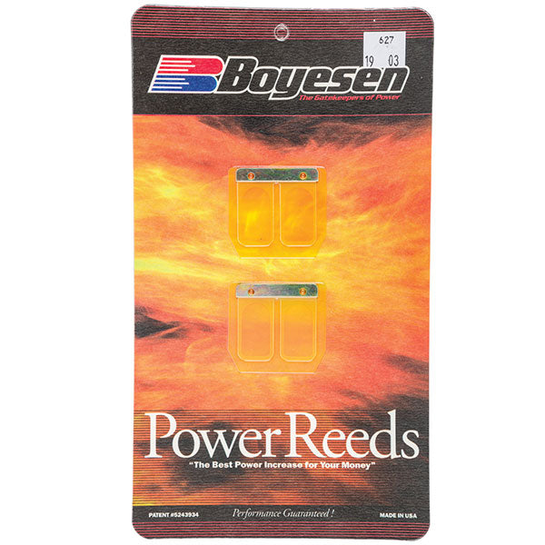 BOYESEN MOTORCYCLE POWER REED YAMAHA 627