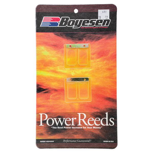 BOYESEN MOTORCYCLE POWER REED YAMAHA/KAWASAKI 630
