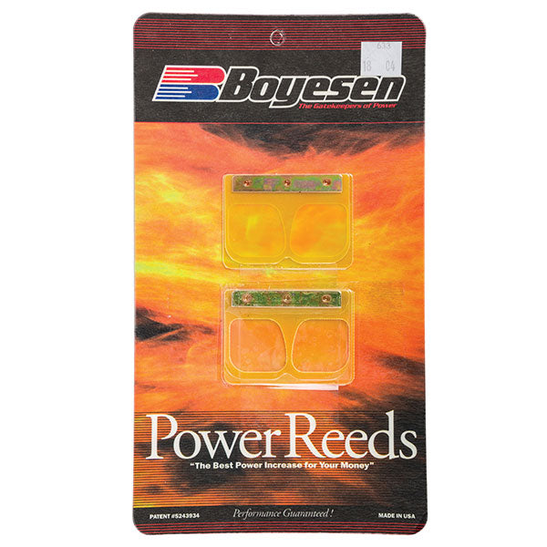 BOYESEN MOTORCYCLE POWER REED HONDA 633